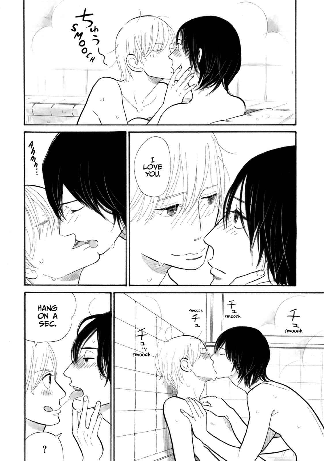 Page 8 Chapter 12 Itoshi no Nekokke