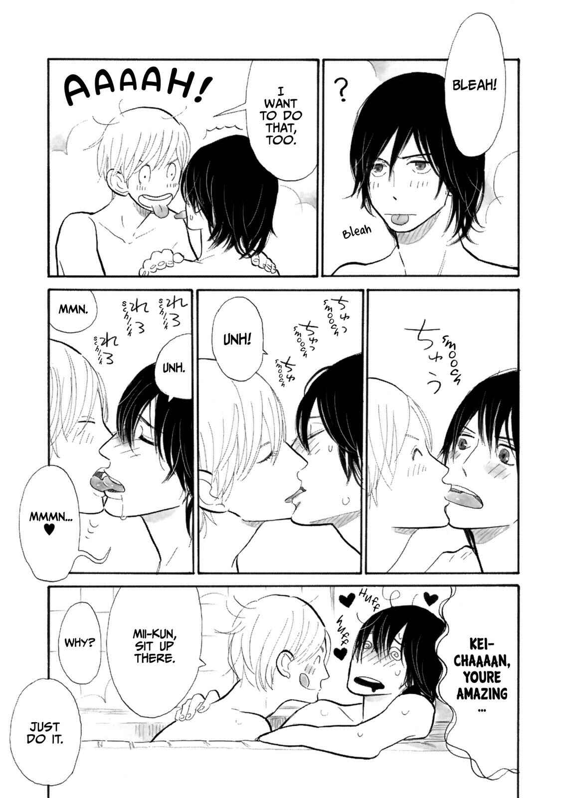 Page 9 Chapter 12 Itoshi no Nekokke