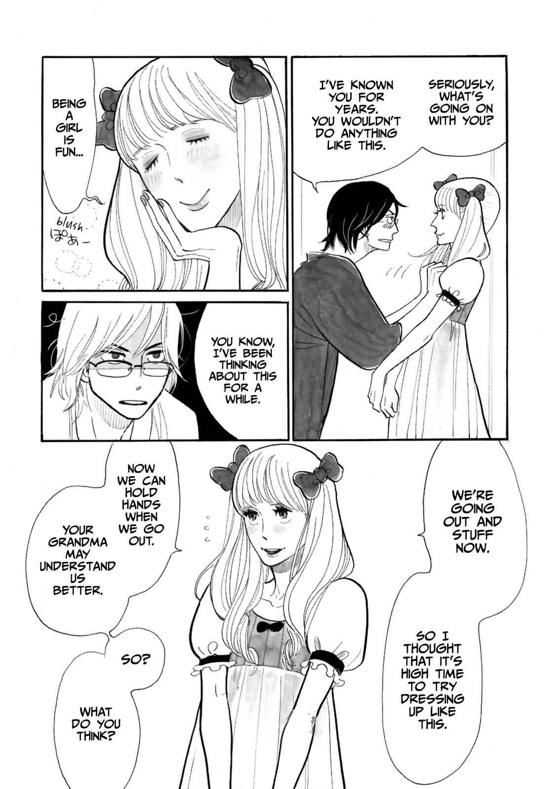 Page 10 Chapter 14 Itoshi no Nekokke