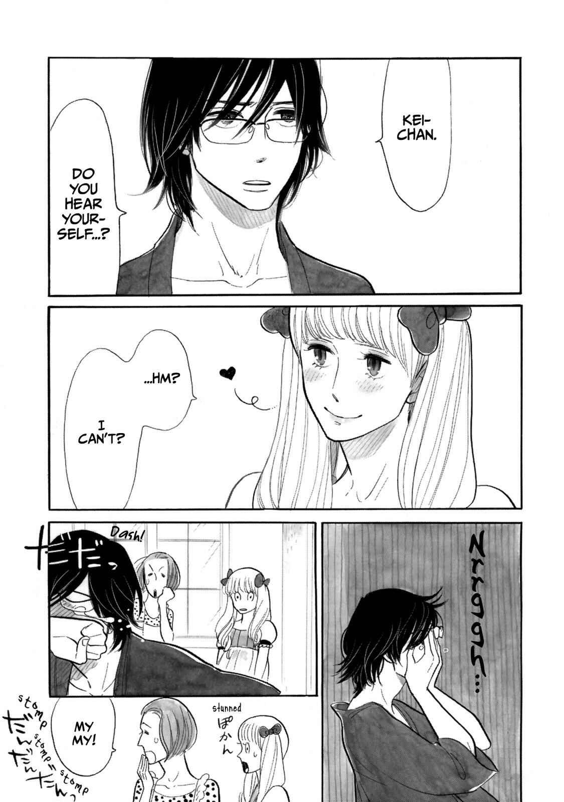 Page 11 Chapter 14 Itoshi no Nekokke