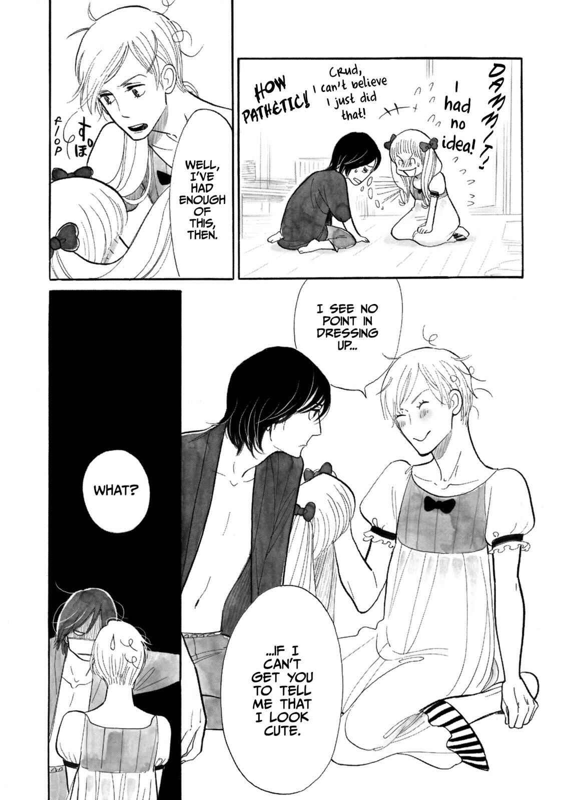 Page 15 Chapter 14 Itoshi no Nekokke