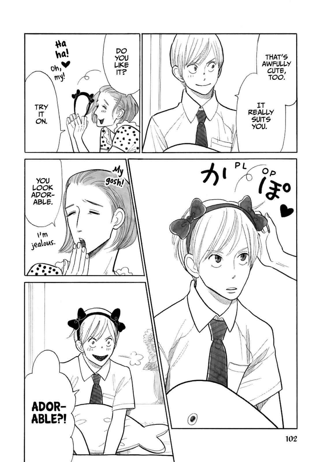 Page 4 Chapter 14 Itoshi no Nekokke