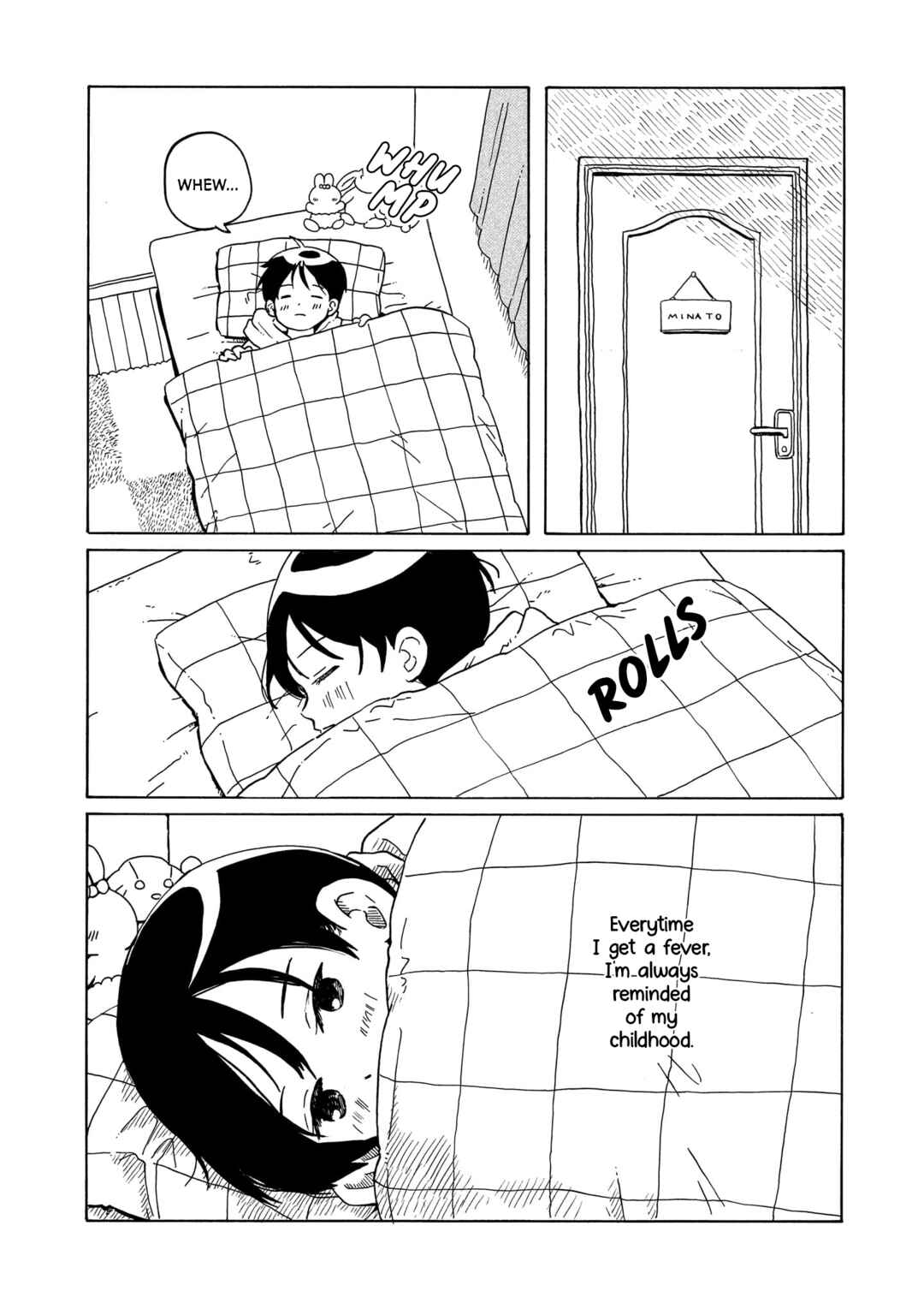 Page 10 Chapter 35 Korogaru Kyoudai