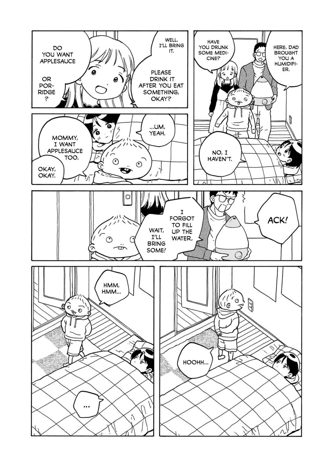 Page 14 Chapter 35 Korogaru Kyoudai