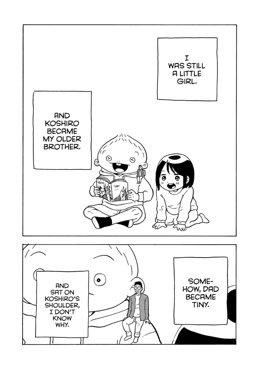 Page 19 Chapter 35 Korogaru Kyoudai