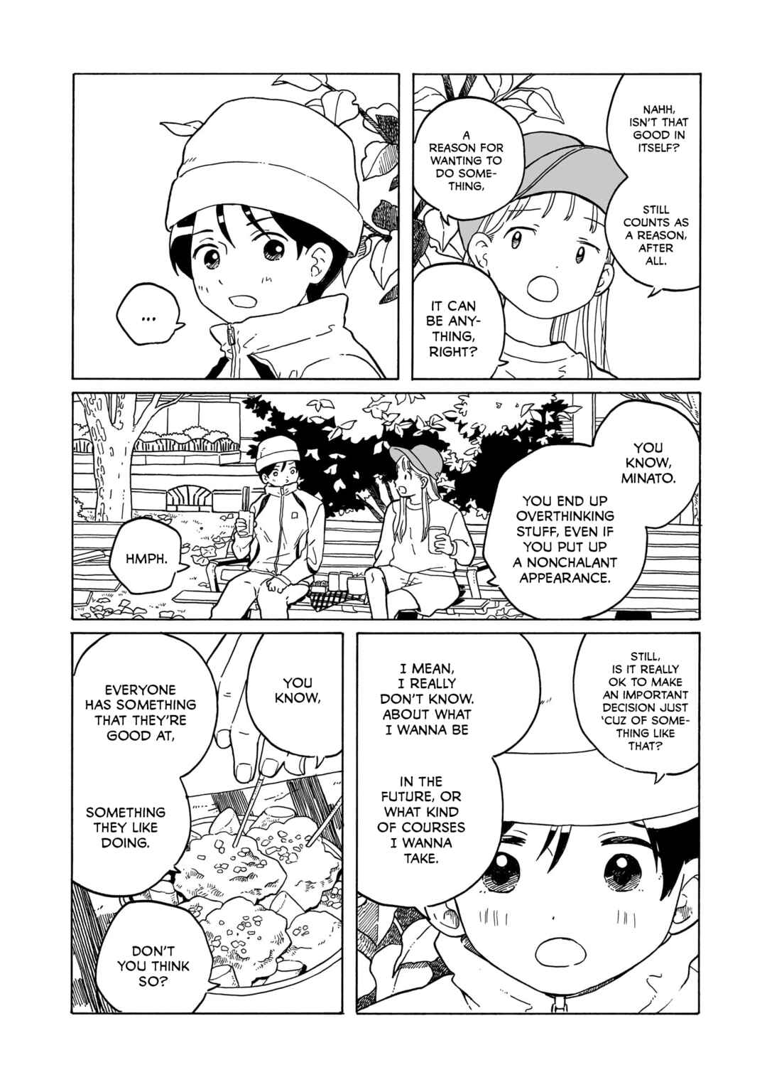 Page 2 Chapter 35 Korogaru Kyoudai