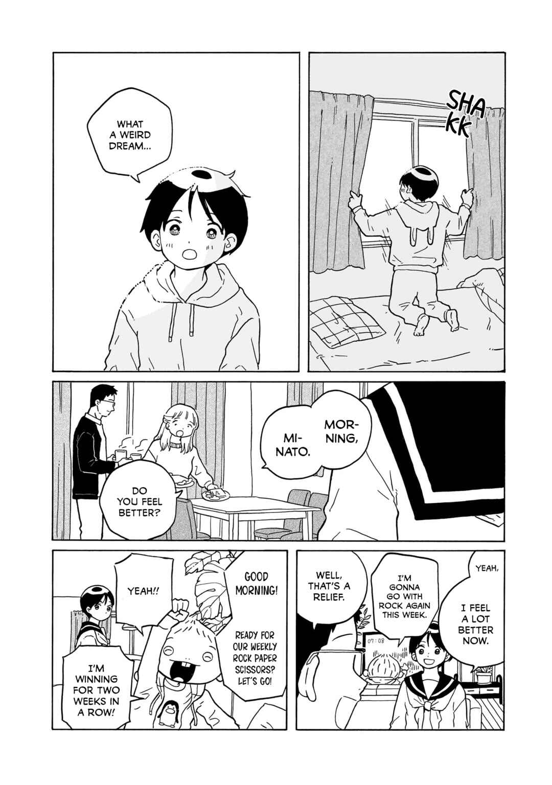 Page 22 Chapter 35 Korogaru Kyoudai