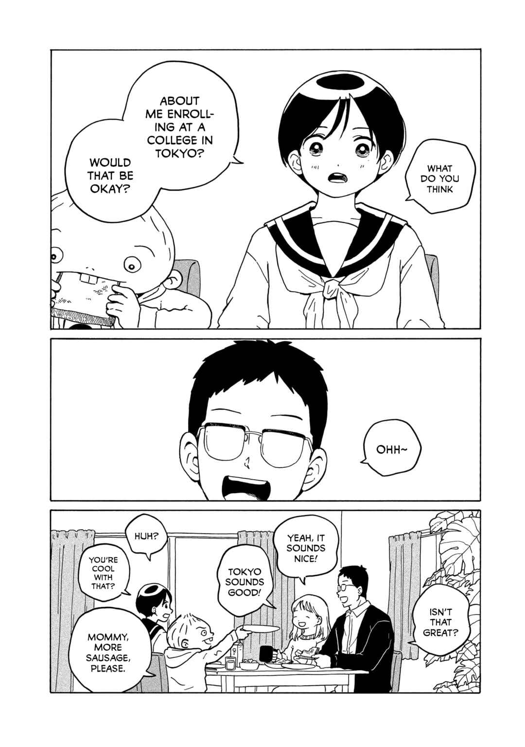 Page 24 Chapter 35 Korogaru Kyoudai