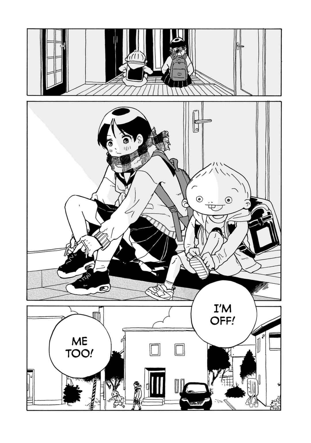 Page 25 Chapter 35 Korogaru Kyoudai