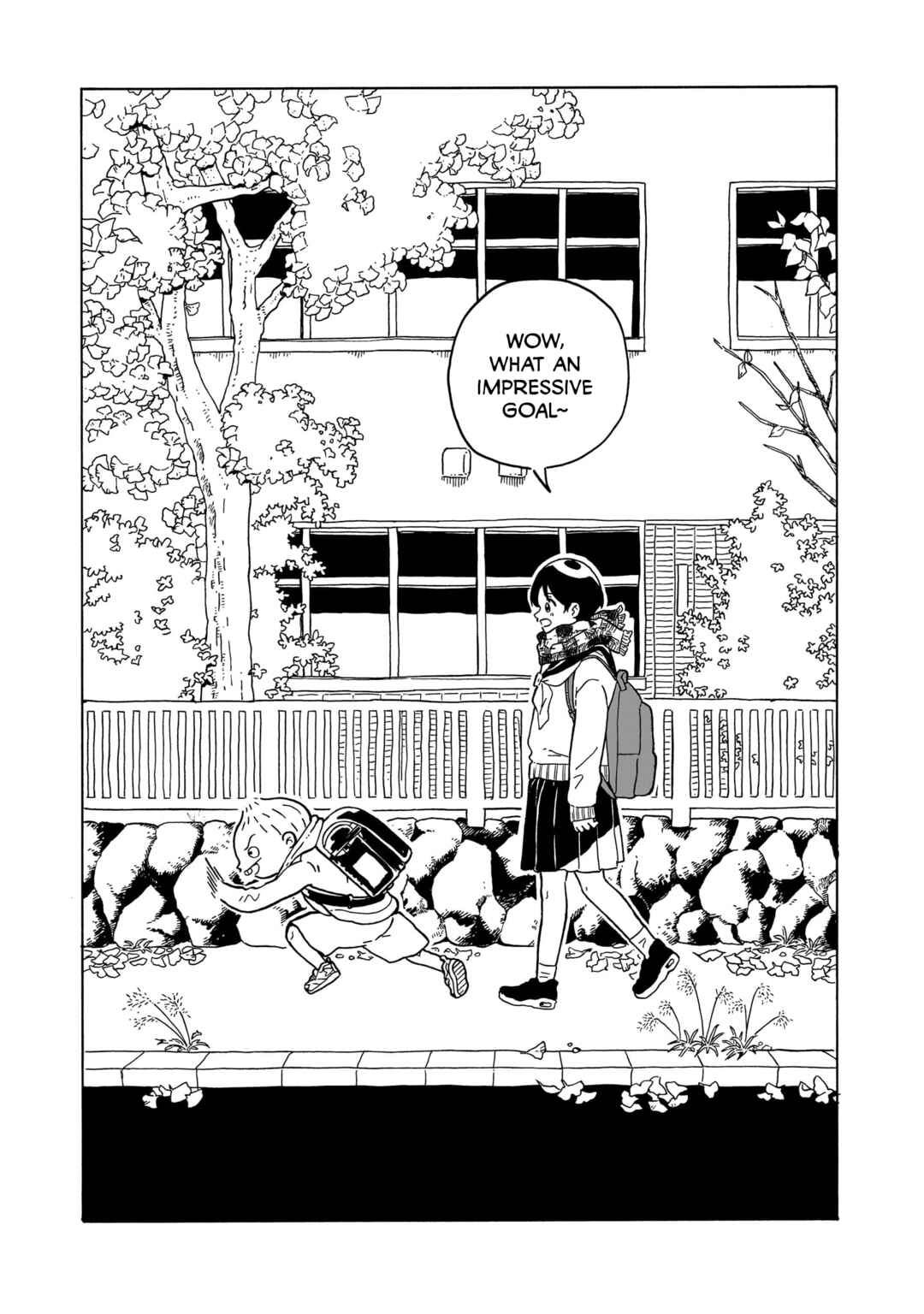 Page 29 Chapter 35 Korogaru Kyoudai
