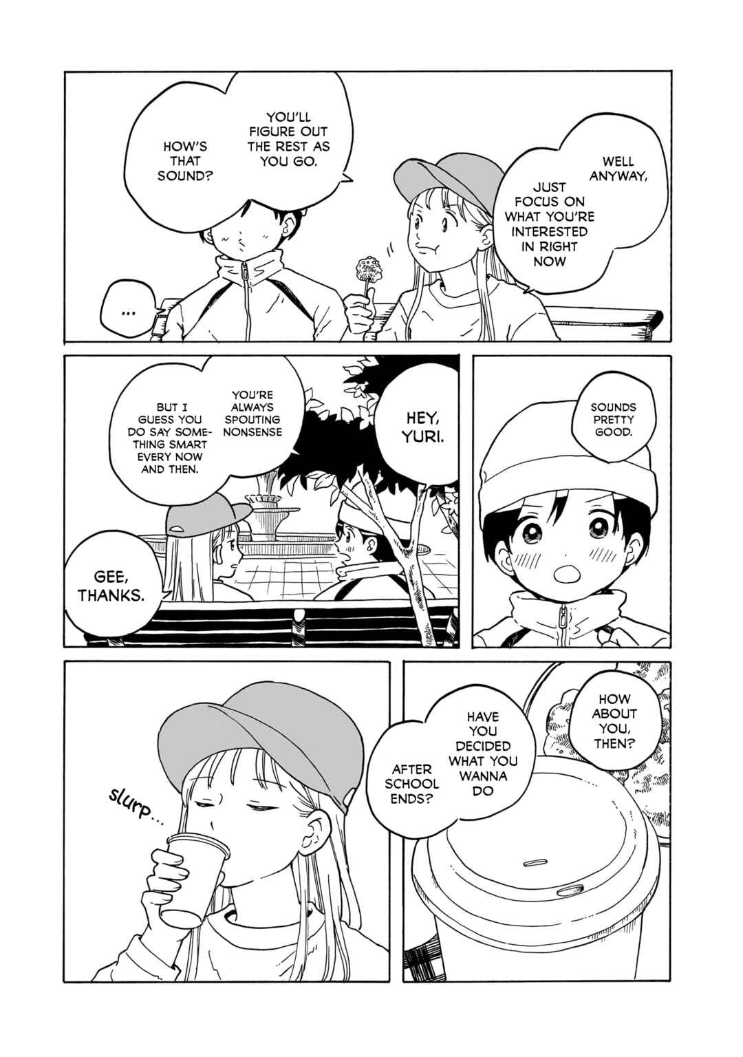 Page 3 Chapter 35 Korogaru Kyoudai