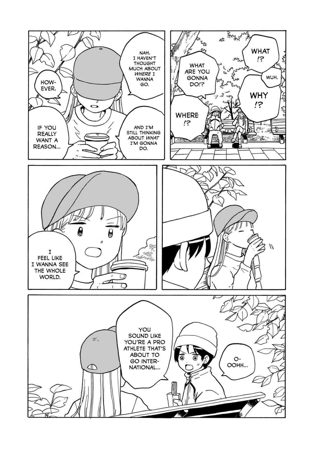Page 5 Chapter 35 Korogaru Kyoudai