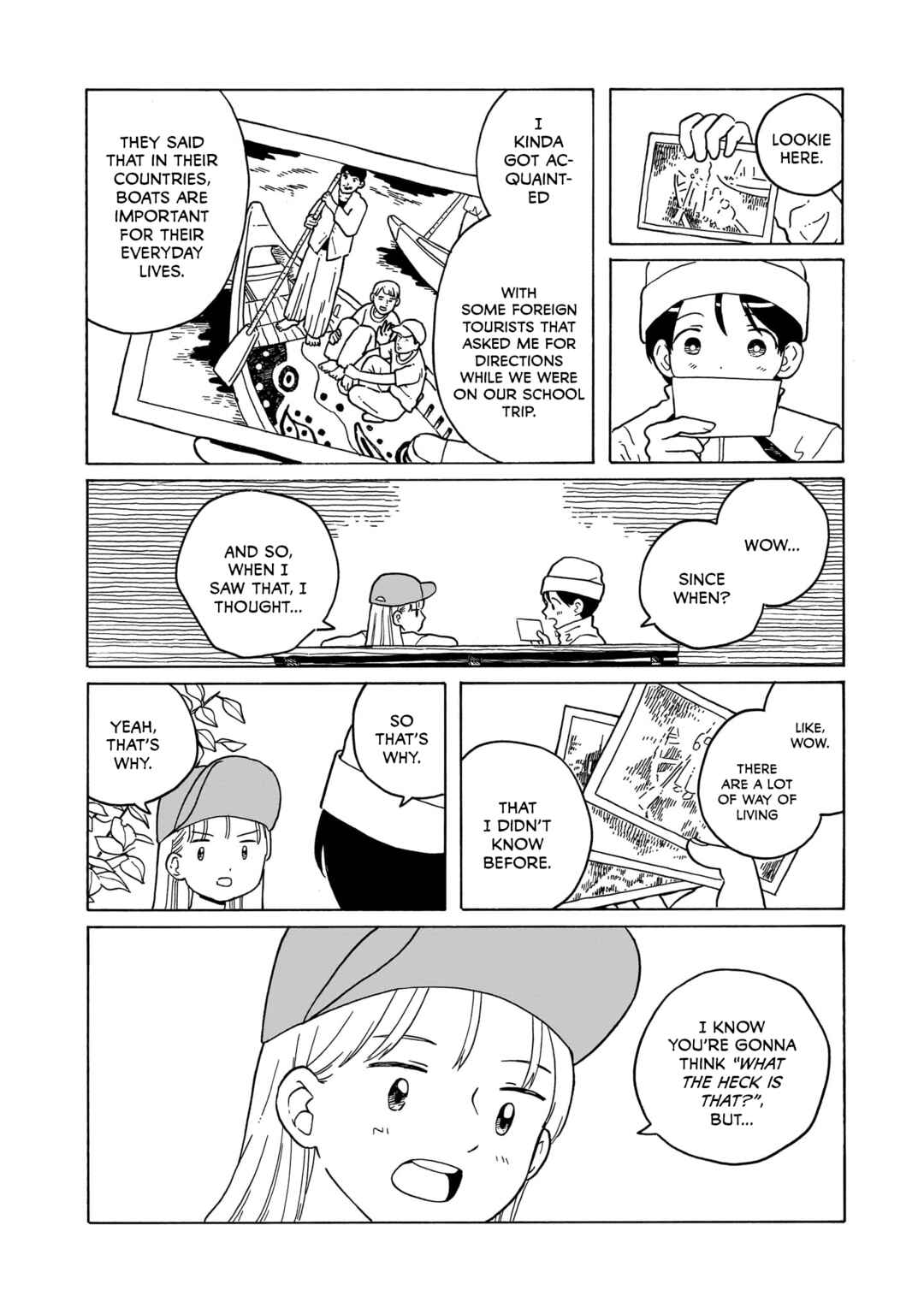 Page 6 Chapter 35 Korogaru Kyoudai
