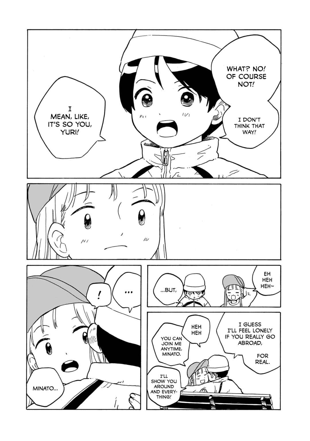 Page 7 Chapter 35 Korogaru Kyoudai
