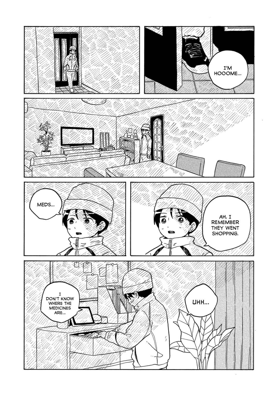 Page 9 Chapter 35 Korogaru Kyoudai