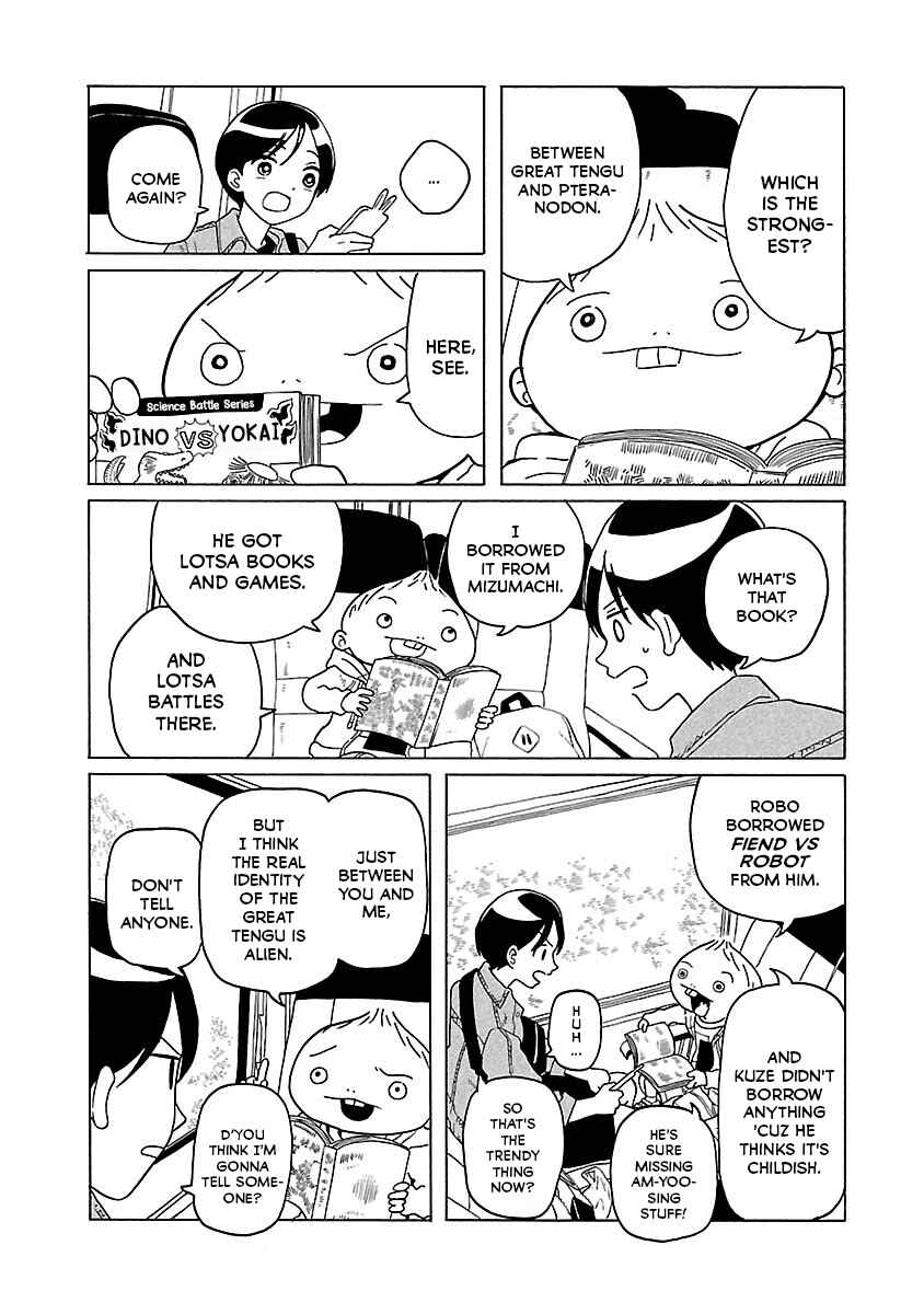 Page 12 Chapter 7 Korogaru Kyoudai