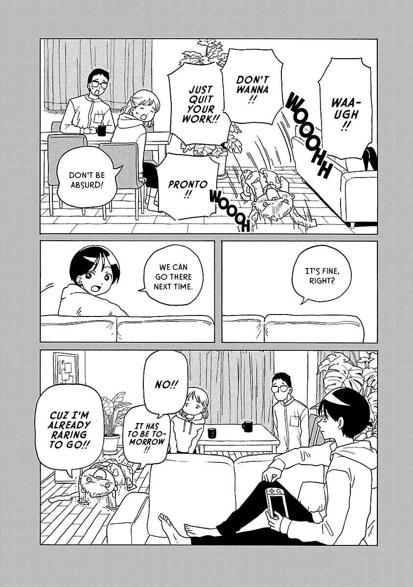 Page 4 Chapter 7 Korogaru Kyoudai