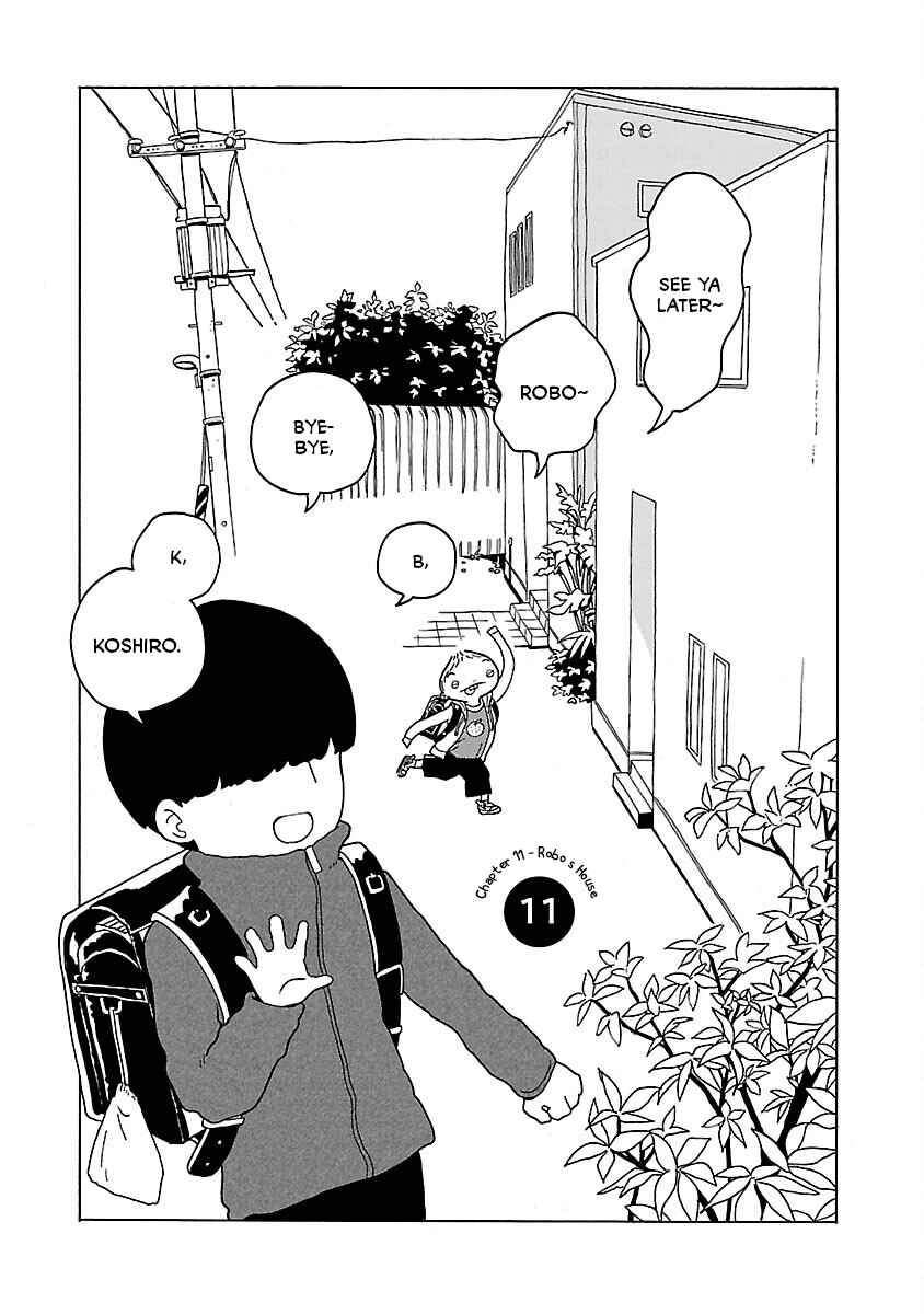 Page 1 Chapter 11 Korogaru Kyoudai