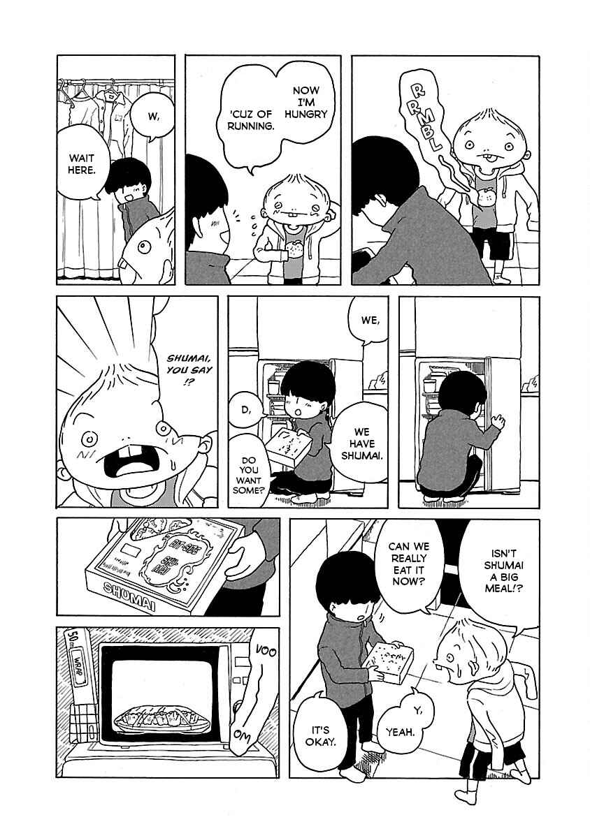 Page 10 Chapter 11 Korogaru Kyoudai