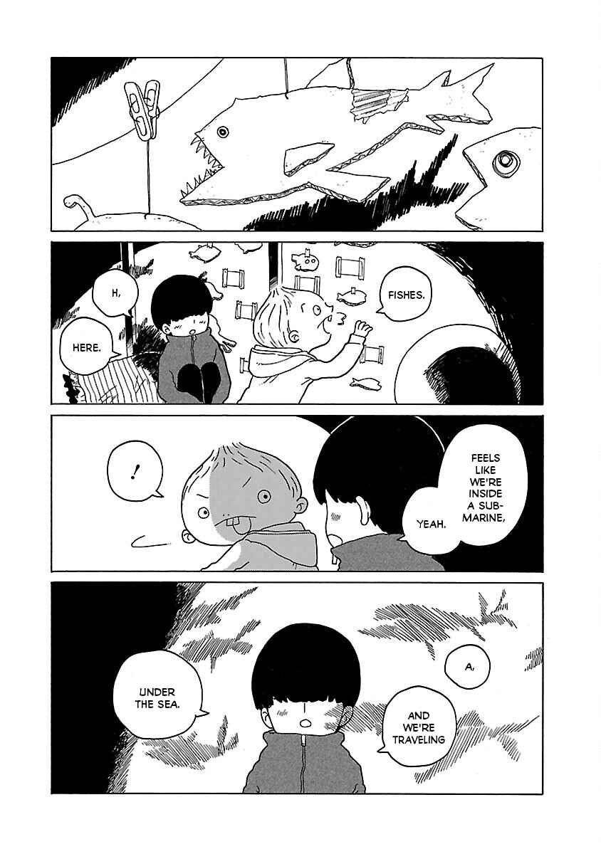 Page 15 Chapter 11 Korogaru Kyoudai