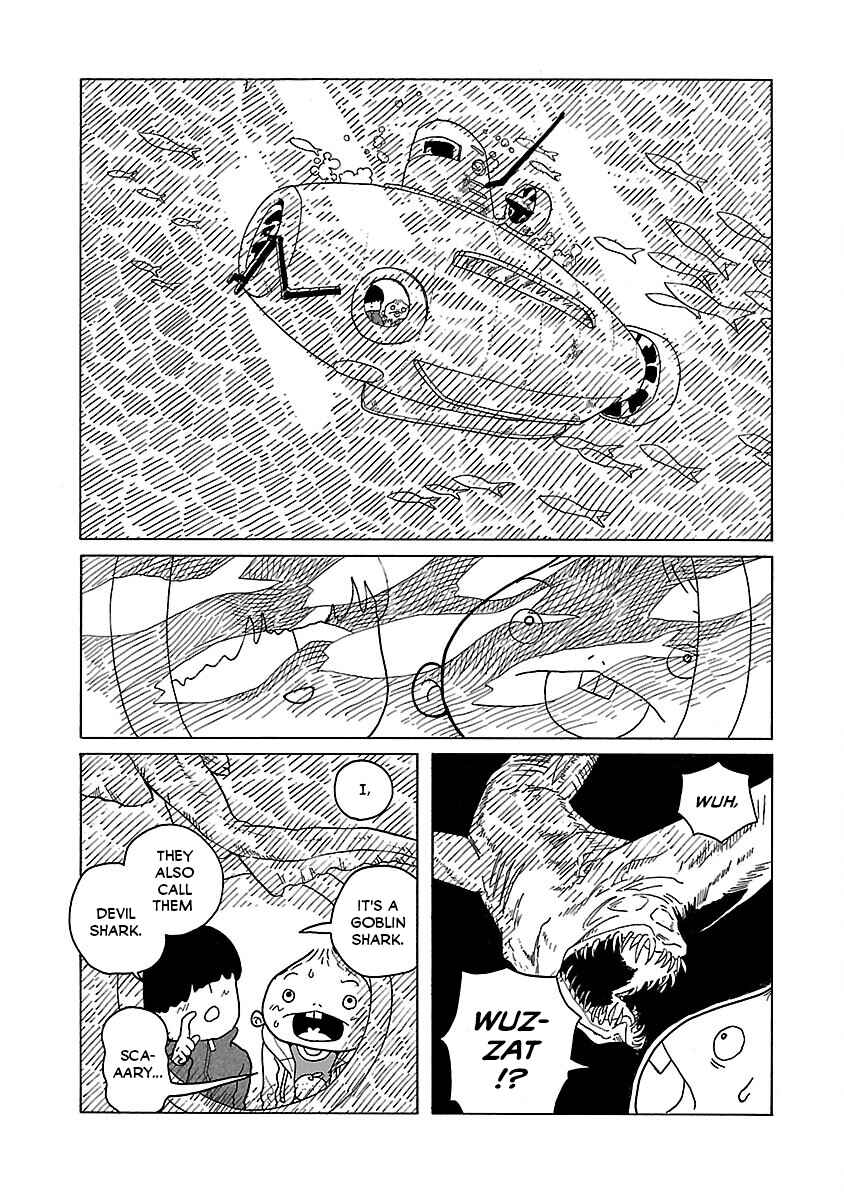 Page 16 Chapter 11 Korogaru Kyoudai