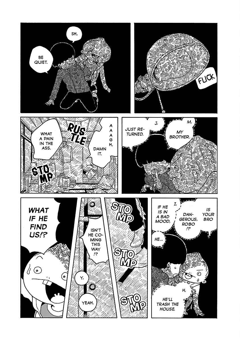 Page 19 Chapter 11 Korogaru Kyoudai