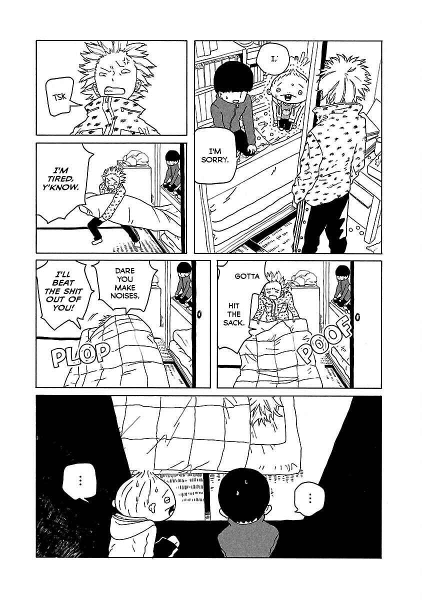 Page 21 Chapter 11 Korogaru Kyoudai