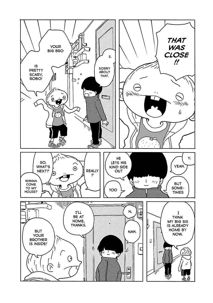 Page 24 Chapter 11 Korogaru Kyoudai