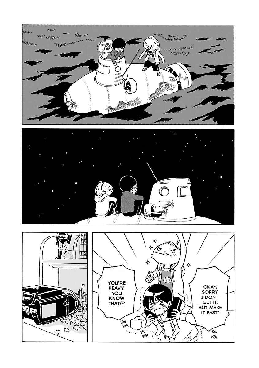 Page 31 Chapter 11 Korogaru Kyoudai