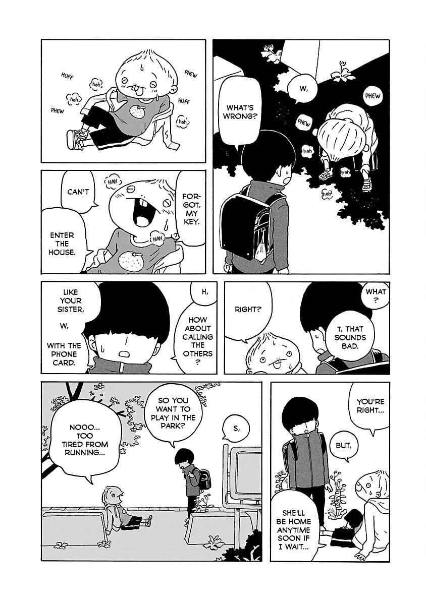 Page 4 Chapter 11 Korogaru Kyoudai