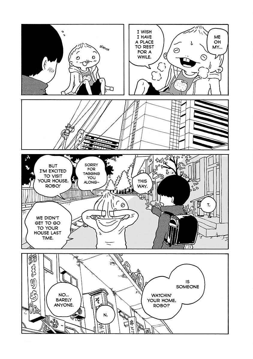 Page 5 Chapter 11 Korogaru Kyoudai