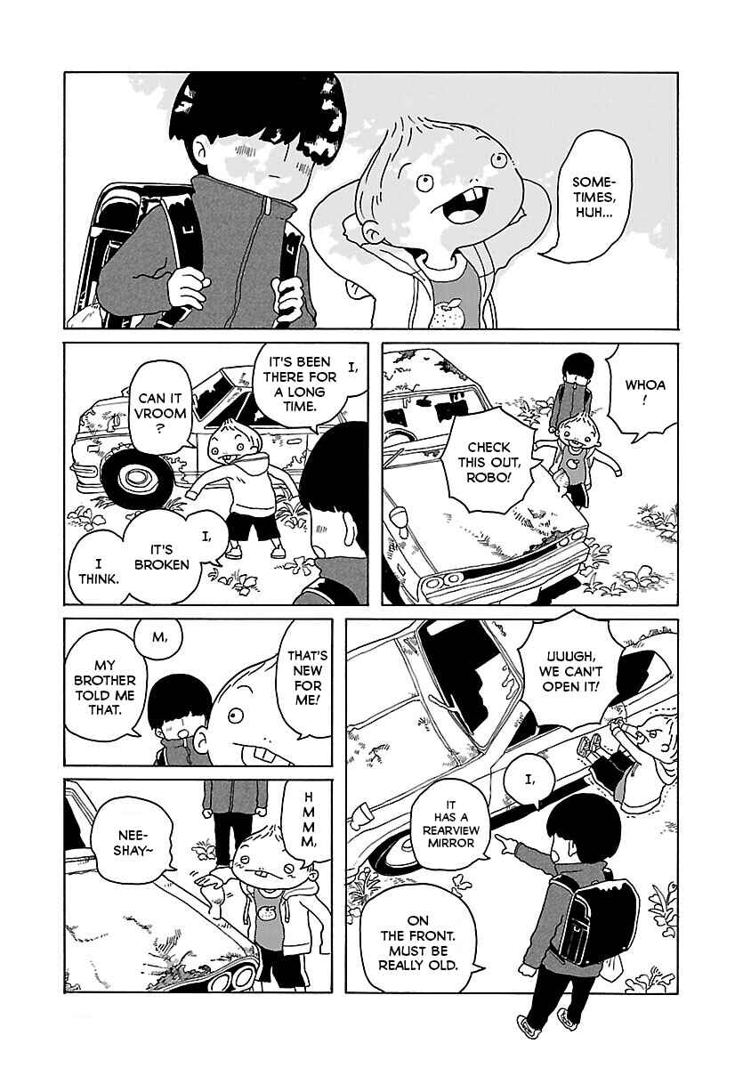 Page 7 Chapter 11 Korogaru Kyoudai