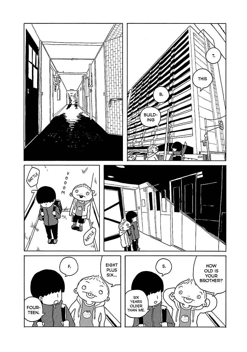 Page 8 Chapter 11 Korogaru Kyoudai