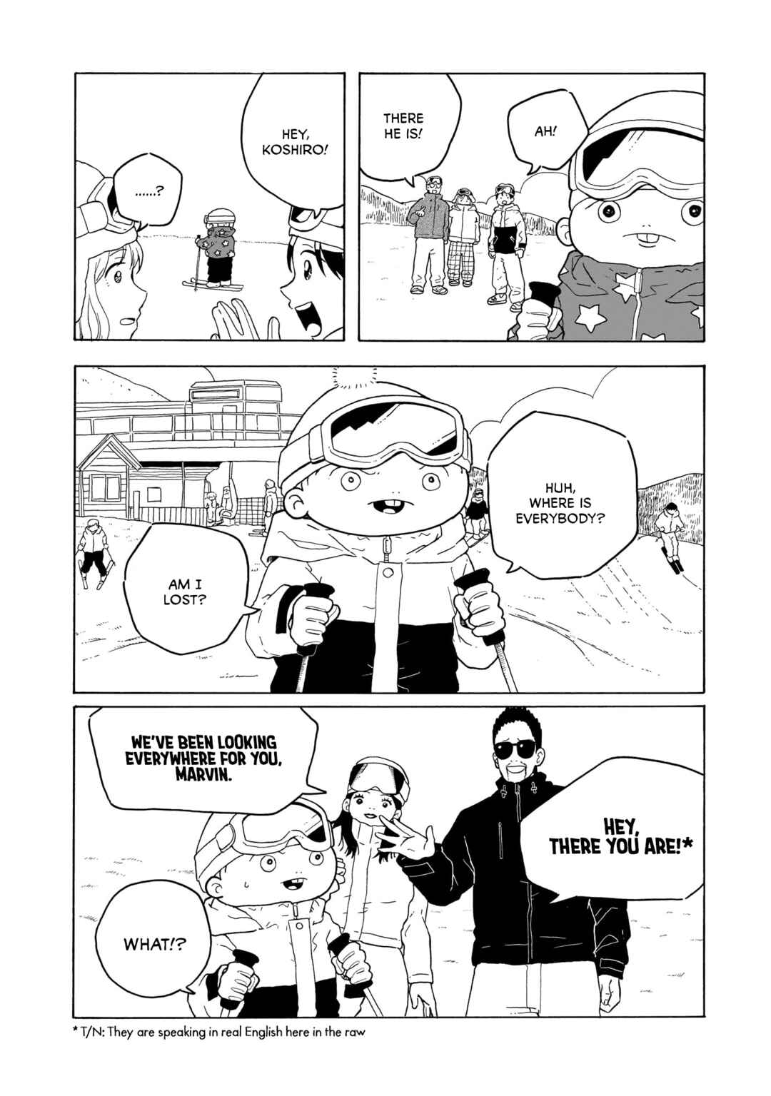 Page 10 Chapter 40 Korogaru Kyoudai