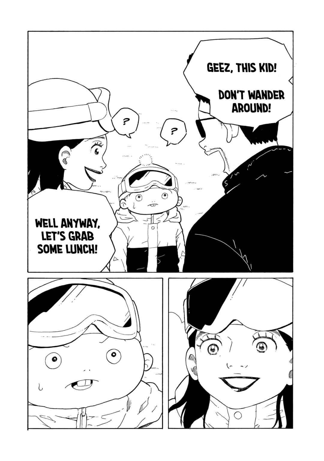 Page 11 Chapter 40 Korogaru Kyoudai