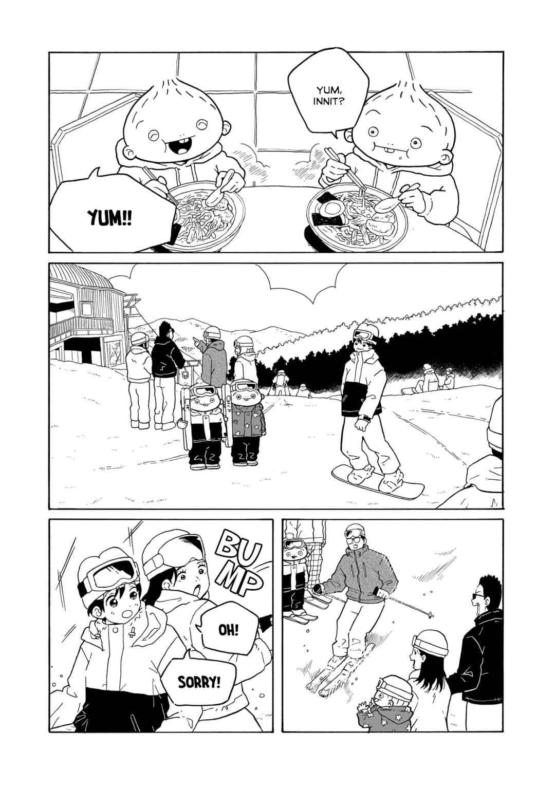 Page 21 Chapter 40 Korogaru Kyoudai