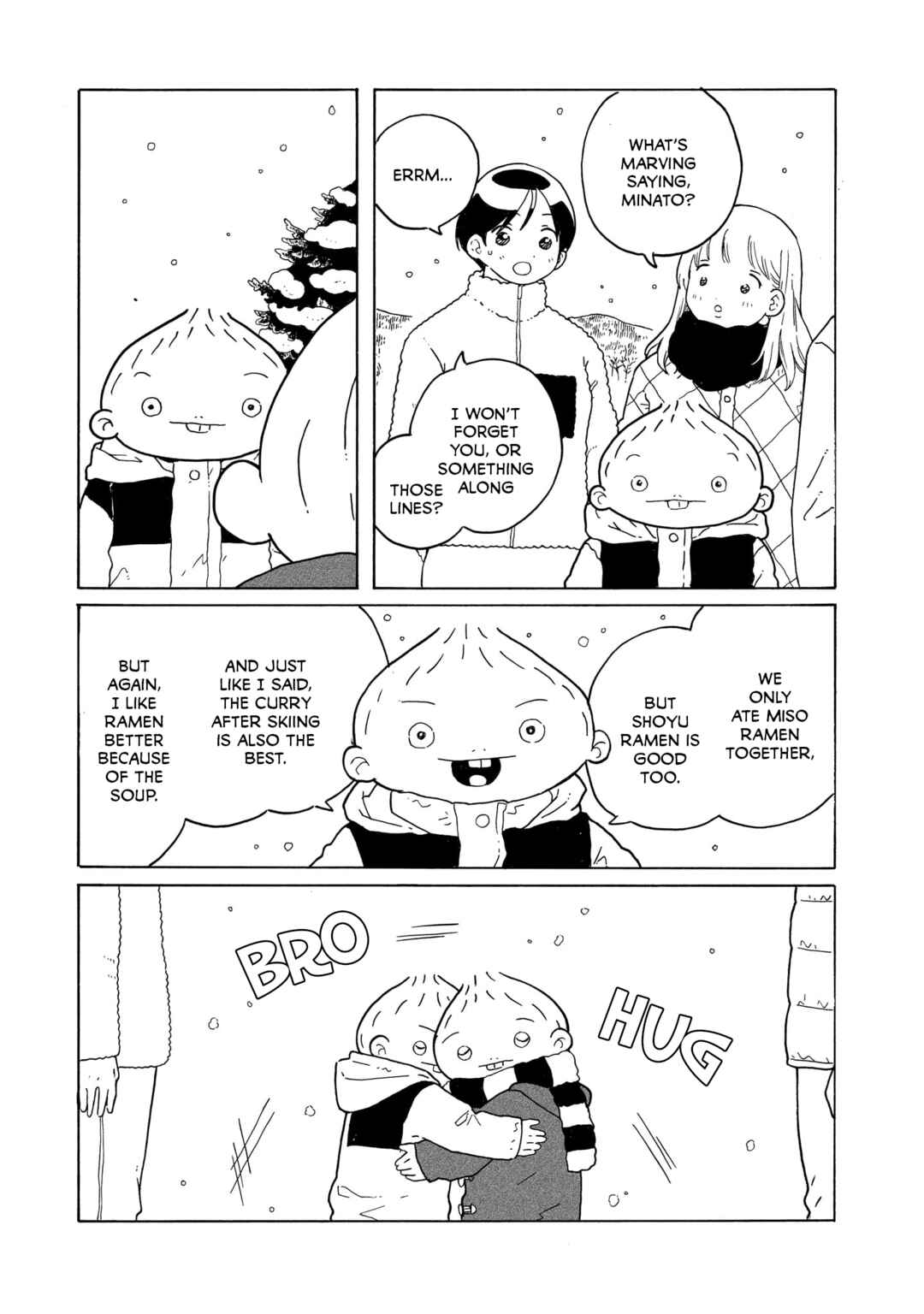 Page 25 Chapter 40 Korogaru Kyoudai