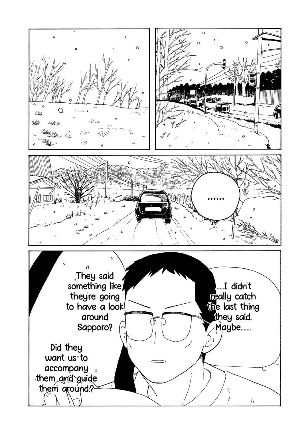 Page 28 Chapter 40 Korogaru Kyoudai