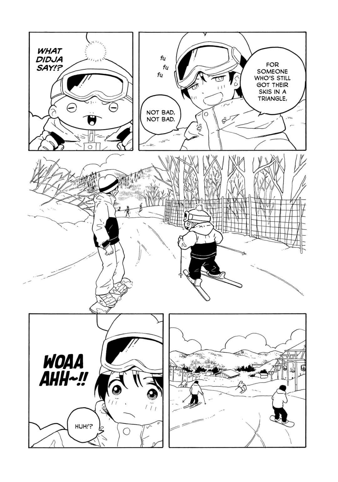 Page 5 Chapter 40 Korogaru Kyoudai