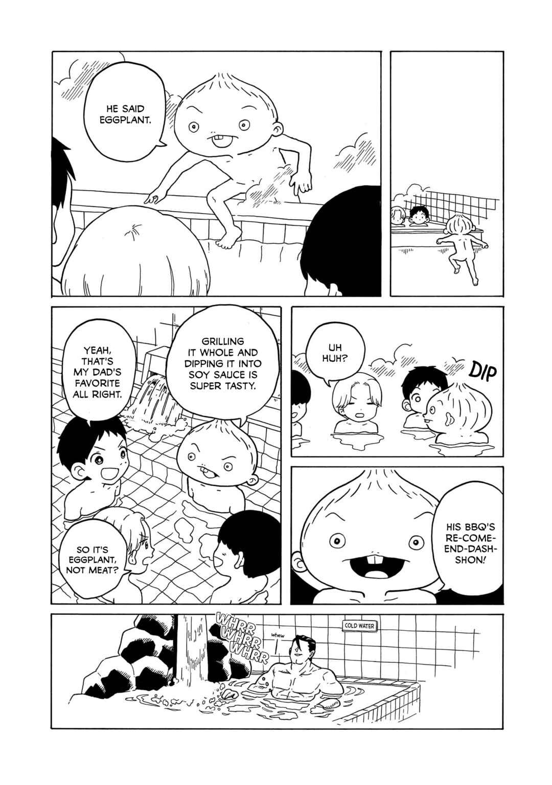 Page 12 Chapter 21 Korogaru Kyoudai