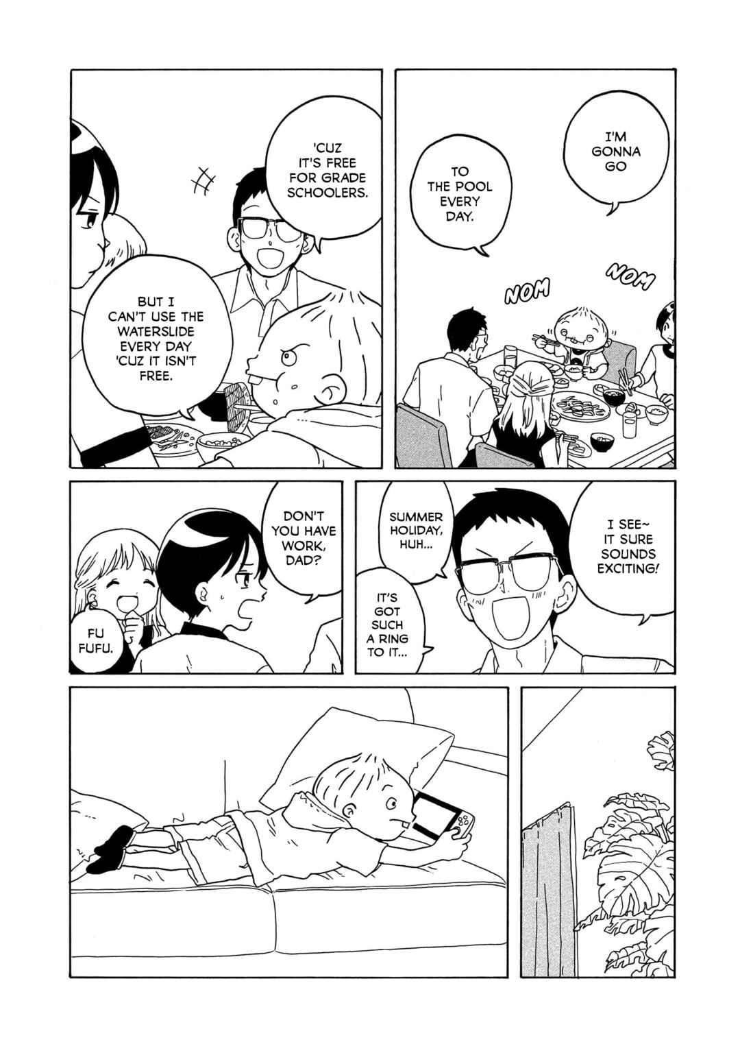 Page 14 Chapter 22 Korogaru Kyoudai