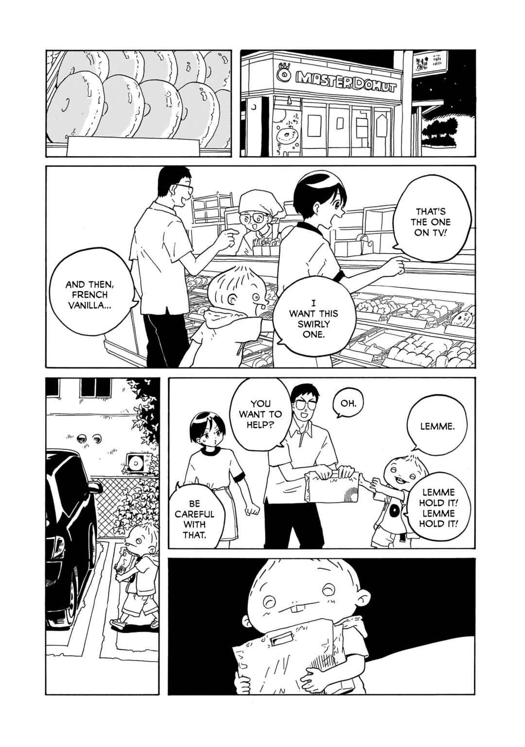 Page 25 Chapter 22 Korogaru Kyoudai