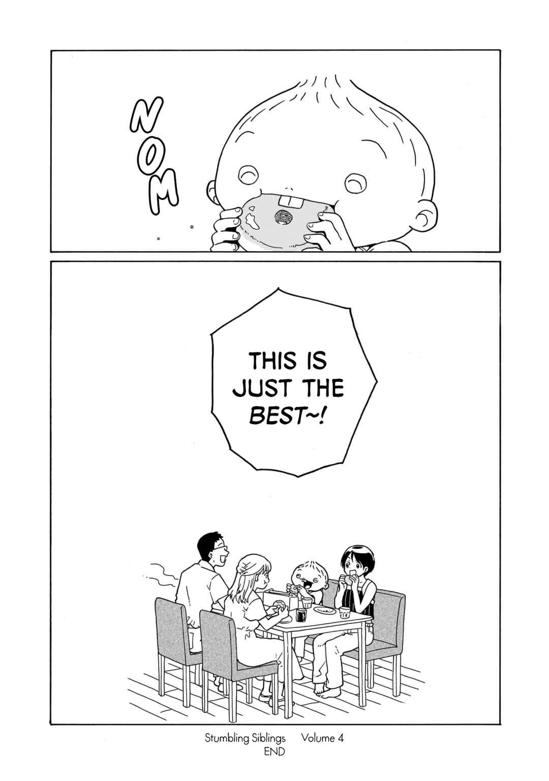 Page 38 Chapter 22 Korogaru Kyoudai