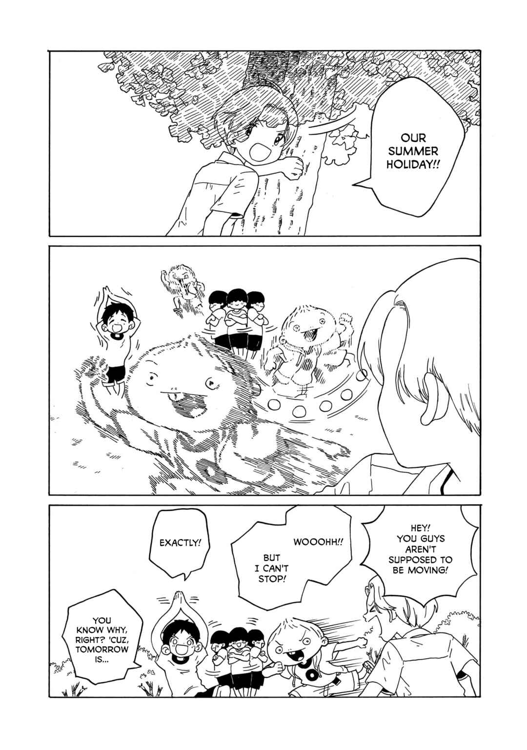 Page 6 Chapter 22 Korogaru Kyoudai