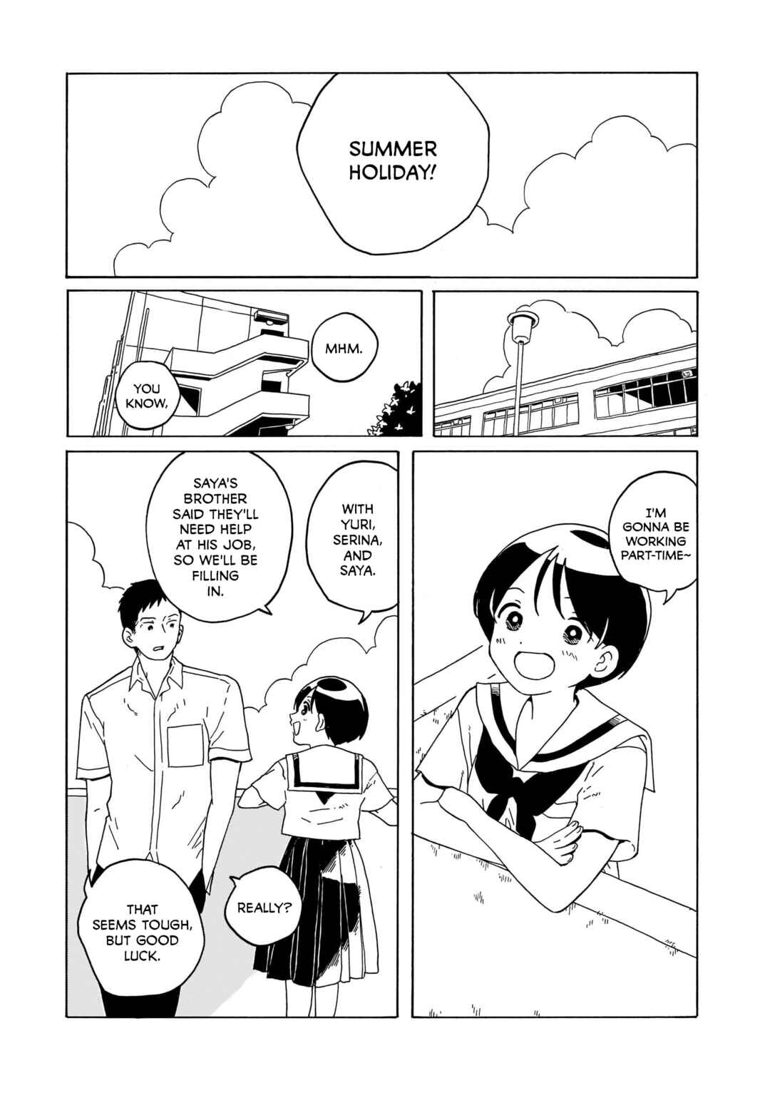Page 7 Chapter 22 Korogaru Kyoudai