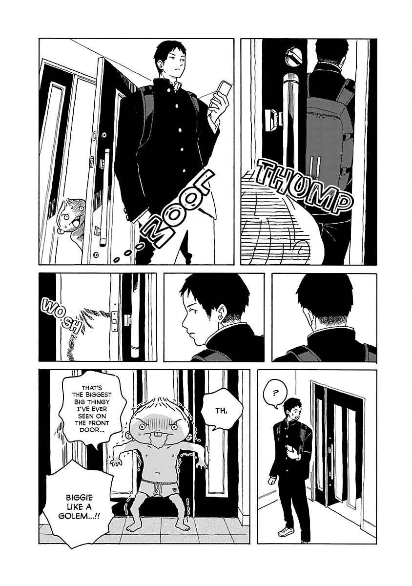 Page 10 Chapter 10 Korogaru Kyoudai
