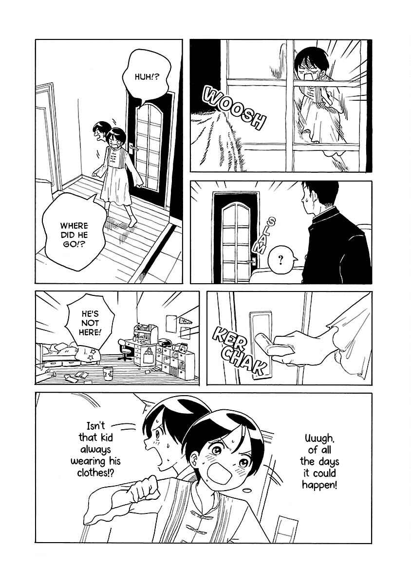 Page 15 Chapter 10 Korogaru Kyoudai