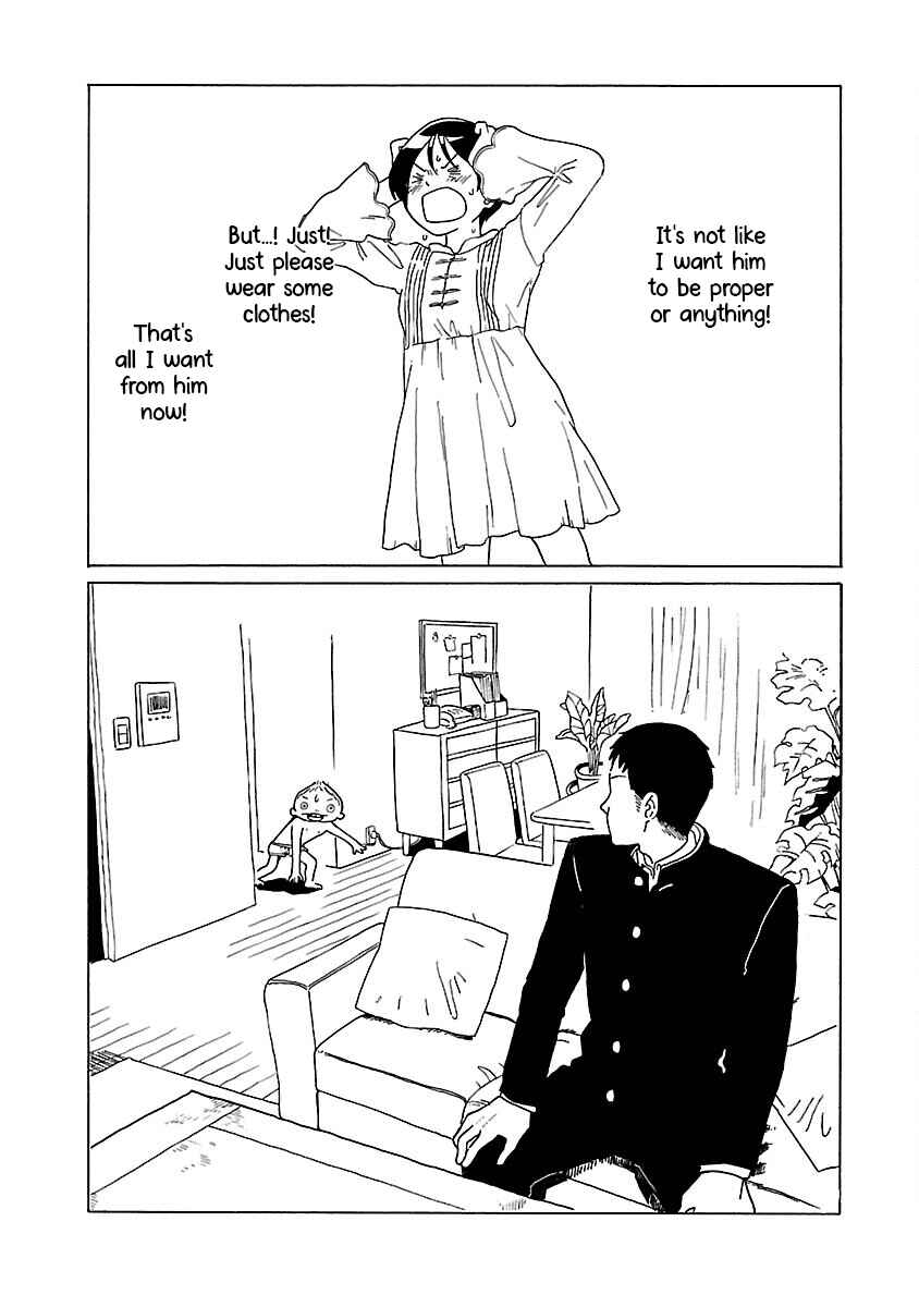 Page 16 Chapter 10 Korogaru Kyoudai
