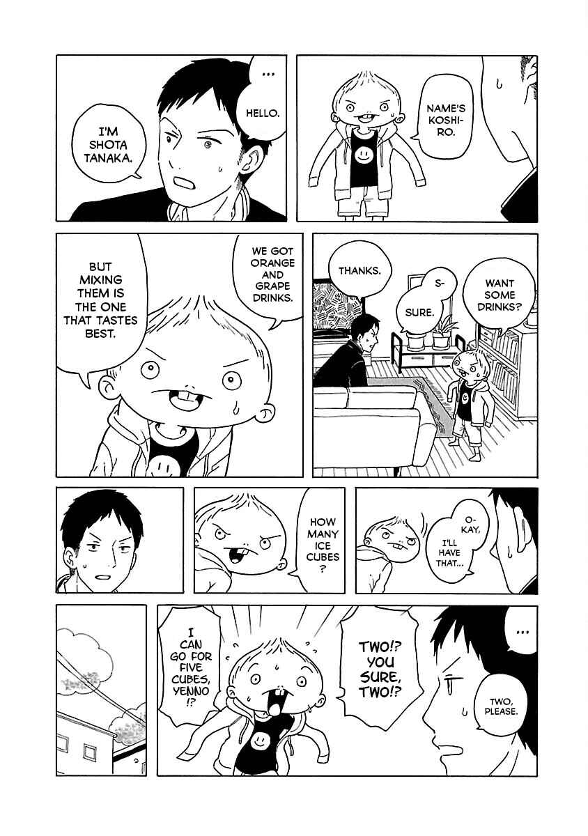 Page 18 Chapter 10 Korogaru Kyoudai