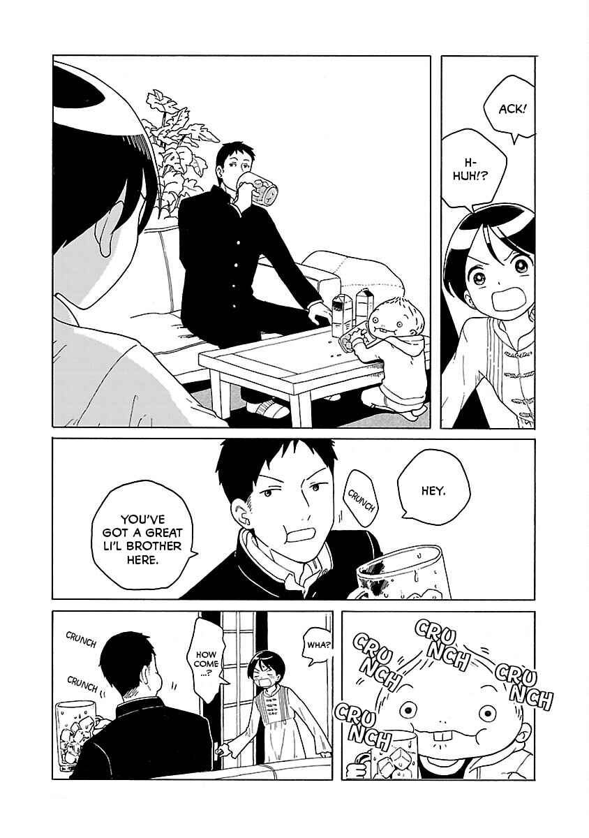 Page 19 Chapter 10 Korogaru Kyoudai